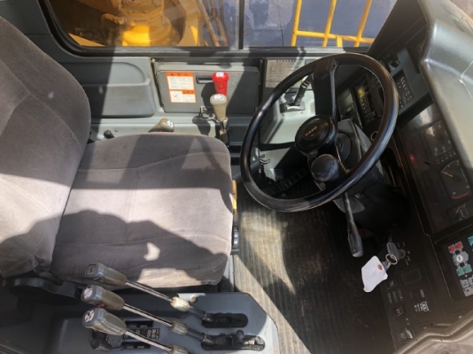 ขายรถเครน KATO KR-25H-V3 (ขนาด 25 ตัน) ปี 1998 รถนอกนำเข้าจากญี่ปุ่น สภาพสวยพร้อมใช้ มีVDOการทำงานครับ ขายรถเครน KATO KR-25H-V3 (ขนาด 25 ตัน) ปี 1998 รถนอกนำเข้าจากญี่ปุ่น สภาพสวยพร้อมใช้ มีVDOการทำงานครับ