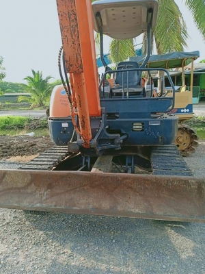 ขายจ้า..HITACHI  ZX40U  เก่านอกแท้  มีลายแย๊ก  ผานดัน  แทรคเหล็ก   สภาพสวย  พร้อมใช้  โทร 089-3818694 จ๊อย