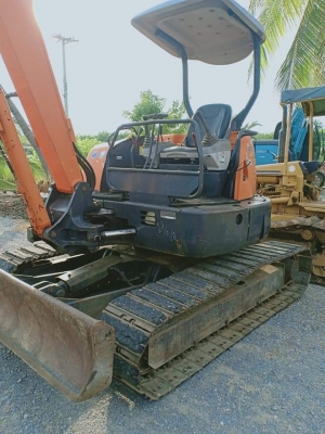 ขายจ้า..HITACHI  ZX40U  เก่านอกแท้  มีลายแย๊ก  ผานดัน  แทรคเหล็ก   สภาพสวย  พร้อมใช้  โทร 089-3818694 จ๊อย