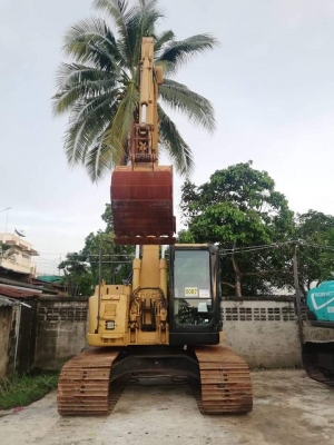 ขายจ้า..CATERPILLAR 313CCR  เก่านอกแท้  แทรคใหญ่  ใบ 70  1,xxxชั่วโมง  พร้อมใช้  โทร 089-3818694  จ๊อย