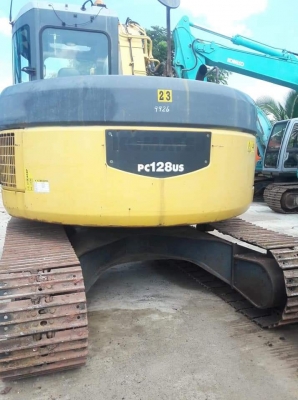 ขายจ้า. KOMATSU PC128US-2E1  เก่านอกแท้  สภาพสวย เครื่องปั๊มดี  เดิมๆๆ  ,6,xxx ชั่วโมง  พร้อมใช้  โทร 089-3818694  จ๊อย