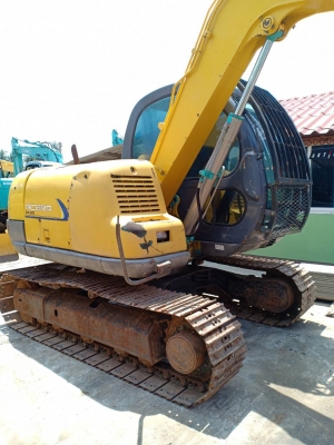 ขายจ้า..KOBELCO SK60-3 มาร์คไฟว์  ซุปเปอร์  เก่าใน  สภาพดี  มีลายแย๊ก  ผานดัน  เอกสารอินซอย  พร้อมใช้  โทร 089-3818694จ๊อย