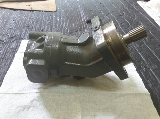 ปั้มสั่นสะเทือน Bomag BW212D