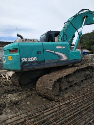 KOBELCO SK 200-8 YN12