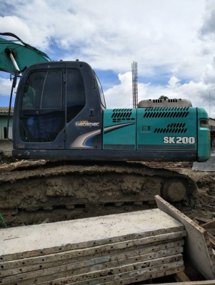 KOBELCO SK 200-8 YN12
