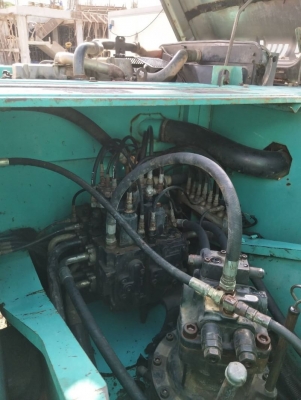 KOBELCO SK 200-8 YN12