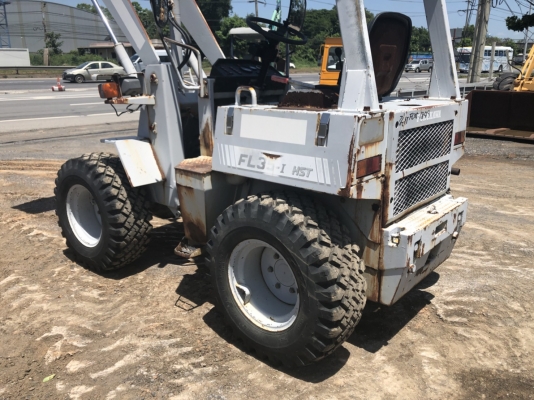 ขายรถตัก FURUKAWA FL35-2 เครื่องยนต์ 3 สูบ ระบบเลี้ยวเอวอ่อน 2000 ชม สมบูรณ์พร้อมใช้ครับ FROM JAPAN ติดต่อ 063-9316985 ID LINE : 0639316985