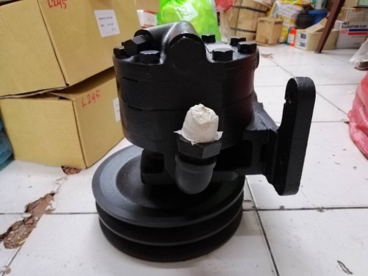 ปั้มพวงมาลัยรถบด watanabe 9 ล้อ ปั้มพวงมาลัยรถบด watanabe 9 ล้อ