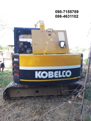 ขาย!! >>> Kobelco Sk60mark2 สภาพพร้อมลุยงาน <<< เบอร์ติดต่อ 098-7155789 086-4631102 ขาย!! >>> Kobelco Sk60mark2 สภาพพร้อมลุยงาน <<< เบอร์ติดต่อ 098-7155789 086-4631102