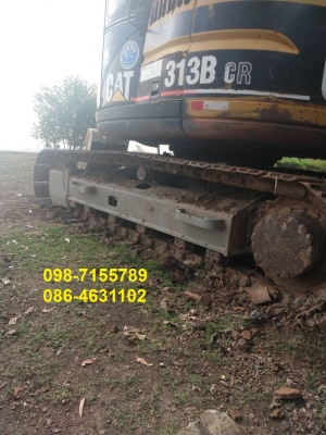 ขาย!! >>> CAT 313BCR สภาพดี พร้อมลุยงาน <<< เบอร์ติดต่อ 098-7155789 086-4631102