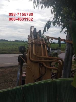ขาย!! >>> CAT 313BCR สภาพดี พร้อมลุยงาน <<< เบอร์ติดต่อ 098-7155789 086-4631102