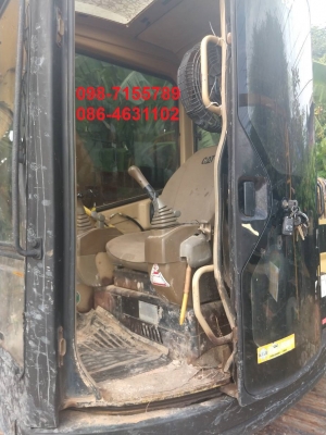 ขาย!! >>> CAT 313BCR สภาพดี พร้อมลุยงาน <<< เบอร์ติดต่อ 098-7155789 086-4631102