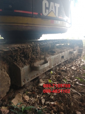 ขาย!! >>> CAT 313BCR สภาพดี พร้อมลุยงาน <<< เบอร์ติดต่อ 098-7155789 086-4631102