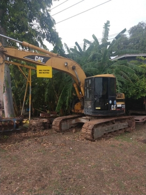 ขาย!! >>> CAT 313BCR สภาพดี พร้อมลุยงาน <<< เบอร์ติดต่อ 098-7155789 086-4631102