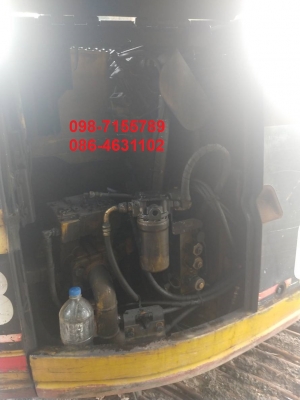 ขาย!! >>> CAT 313BCR สภาพดี พร้อมลุยงาน <<< เบอร์ติดต่อ 098-7155789 086-4631102