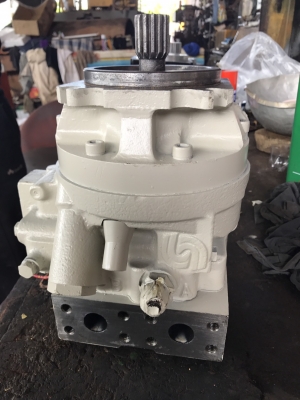 มอเตอร์ตัวเดิน Ingersoll Rand SD100 มอเตอร์ตัวเดิน Ingersoll Rand SD100