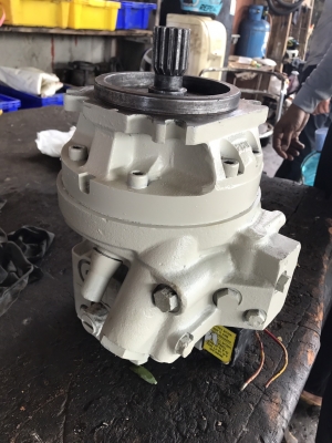 มอเตอร์ตัวเดิน Ingersoll Rand SD100