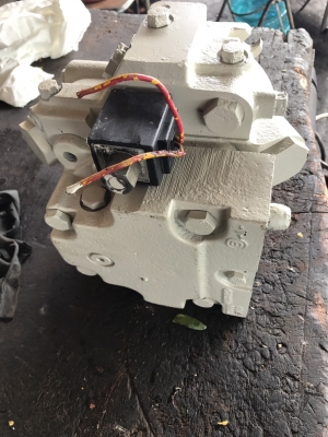 มอเตอร์ตัวเดิน Ingersoll Rand SD100 มอเตอร์ตัวเดิน Ingersoll Rand SD100