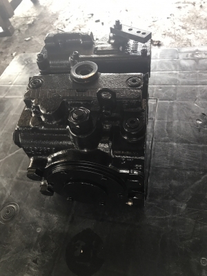 ปั้มไฮโดรลิค รถโม่ปูน