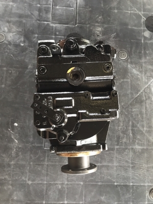 ปั้มไฮโดรลิค รถโม่ปูน