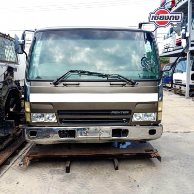 หัวเก๋ง FUSO 628 ญี่ปุ่นพร้อมใช้งาน