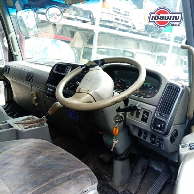 หัวเก๋ง FUSO 628 ญี่ปุ่นพร้อมใช้งาน