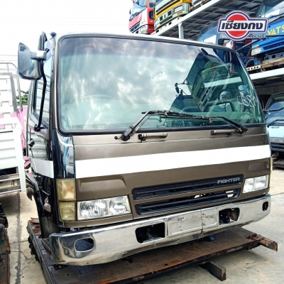 หัวเก๋ง FUSO 628 ญี่ปุ่นพร้อมใช้งาน