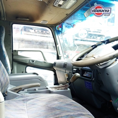 หัวเก๋ง FUSO 628 ญี่ปุ่นพร้อมใช้งาน