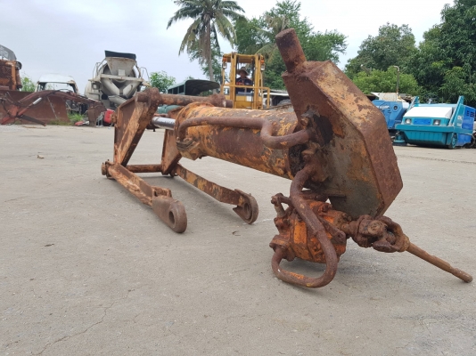 ชุดไฮดรอลิคยกดัมพ์