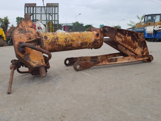 ชุดไฮดรอลิคยกดัมพ์