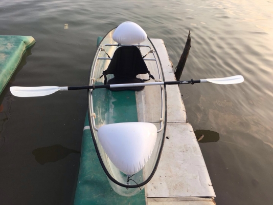 kayak