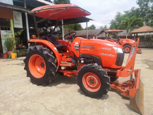 มาแล้วว... ท่านใดรอคอยL3608รีบมาตำคะ สีเดิมเครื่องเดิมเกียร์ดีไม่มีเยิ้ม อุปกรณ์ 3 ชิ้น ใบดันหน้า ผานพรวน โรตารี่ ทำงาน1999ชม. ราคา290000บาท พร้อมจัดส่ง สนใจติดต่อได้ที่ 0906910337 ต้า พิกัด ร้านส.เจริญแทรกเตอร์ บ้านหนองอ้อ ต.ชุมแสงสงคราม อ.บางระกำ