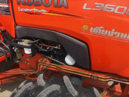 มาแล้วว... ท่านใดรอคอยL3608รีบมาตำคะ สีเดิมเครื่องเดิมเกียร์ดีไม่มีเยิ้ม อุปกรณ์ 3 ชิ้น ใบดันหน้า ผานพรวน โรตารี่ ทำงาน1999ชม. ราคา290000บาท พร้อมจัดส่ง สนใจติดต่อได้ที่ 0906910337 ต้า พิกัด ร้านส.เจริญแทรกเตอร์ บ้านหนองอ้อ ต.ชุมแสงสงคราม อ.บางระกำ