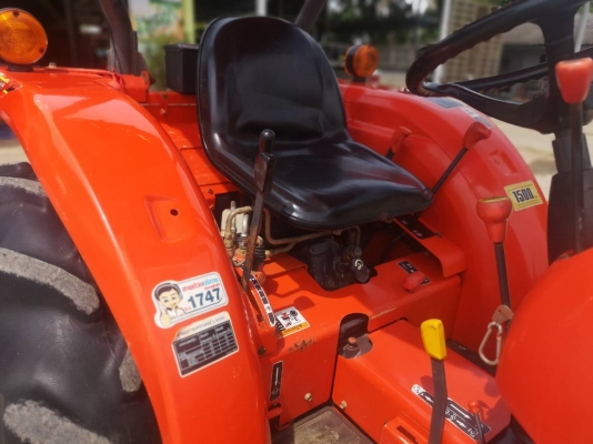 มาแล้วว... ท่านใดรอคอยL3608รีบมาตำคะ สีเดิมเครื่องเดิมเกียร์ดีไม่มีเยิ้ม อุปกรณ์ 3 ชิ้น ใบดันหน้า ผานพรวน โรตารี่ ทำงาน1999ชม. ราคา290000บาท พร้อมจัดส่ง สนใจติดต่อได้ที่ 0906910337 ต้า พิกัด ร้านส.เจริญแทรกเตอร์ บ้านหนองอ้อ ต.ชุมแสงสงคราม อ.บางระกำ