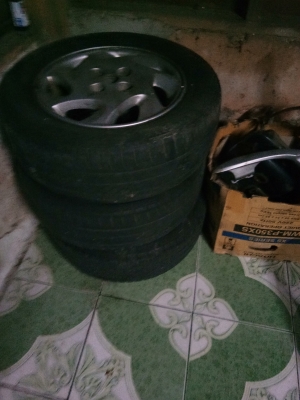 ขายล้อเดิมมิตซูท้ายเบนท์