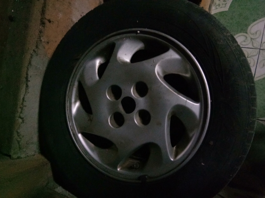 ขายล้อเดิมมิตซูท้ายเบนท์