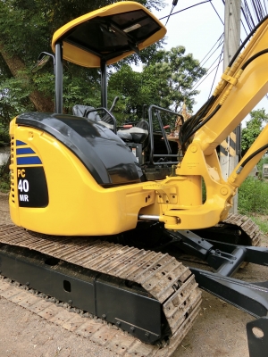 KOMATSU 40MR-2 ขนาดPC-40 <มีVDOให้ชม>มีลายแย๊กรถเก่านอกมีเอกสารอินวอย☎️ติดต่อ 085-5632278 <ราคาต่อรองได้> KOMATSU 40MR-2 ขนาดPC-40 <มีVDOให้ชม>มีลายแย๊กรถเก่านอกมีเอกสารอินวอย☎️ติดต่อ 085-5632278 <ราคาต่อรองได้>