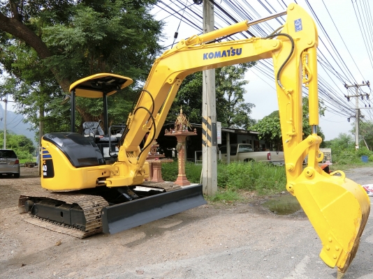 KOMATSU 40MR-2 ขนาดPC-40 <มีVDOให้ชม>มีลายแย๊กรถเก่านอกมีเอกสารอินวอย☎️ติดต่อ 085-5632278 <ราคาต่อรองได้> KOMATSU 40MR-2 ขนาดPC-40 <มีVDOให้ชม>มีลายแย๊กรถเก่านอกมีเอกสารอินวอย☎️ติดต่อ 085-5632278 <ราคาต่อรองได้>