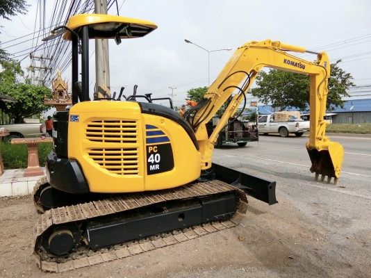 KOMATSU 40MR-2 ขนาดPC-40 <มีVDOให้ชม>มีลายแย๊กรถเก่านอกมีเอกสารอินวอย☎️ติดต่อ 085-5632278 <ราคาต่อรองได้> KOMATSU 40MR-2 ขนาดPC-40 <มีVDOให้ชม>มีลายแย๊กรถเก่านอกมีเอกสารอินวอย☎️ติดต่อ 085-5632278 <ราคาต่อรองได้>