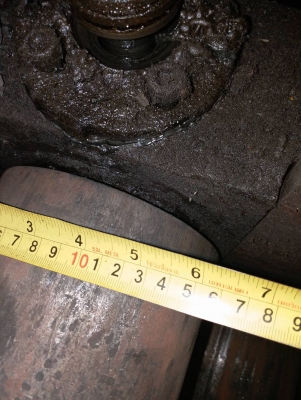 ขายเครื่องม้วนยาว2เมตรลูกกลิ้งตัน6นิ้วกับ8นิ้วม้วนได้8มิลพร้อมใช้คับ