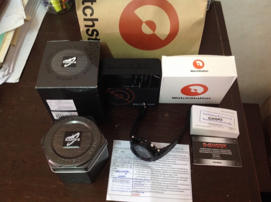 G-SHOCK