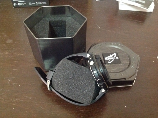 G-SHOCK