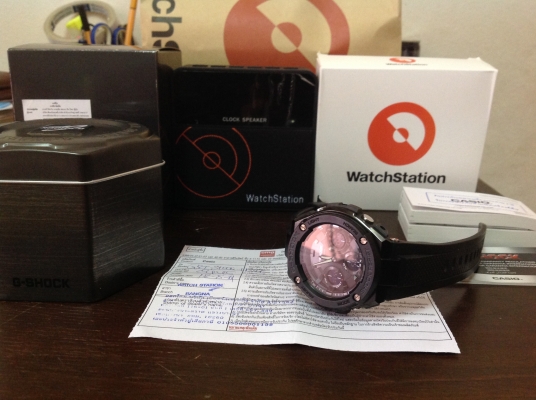 G-SHOCK