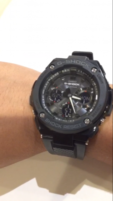 G-SHOCK