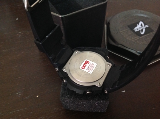G-SHOCK