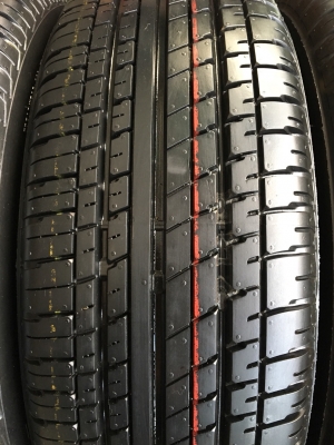 ล้อแม็กป้ายแดง Honda Jazz GK ตัวท๊อป ขอบ16 พร้อมยางป้ายแดง Bridgestone 185-55-16 ปี18 แม็กสวยกริ๊บๆ ตุ่มเด้งๆ มีเส้นสี