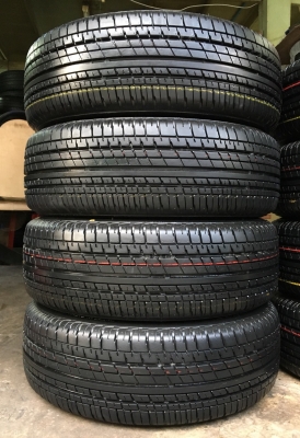 ล้อแม็กป้ายแดง Honda Jazz GK ตัวท๊อป ขอบ16 พร้อมยางป้ายแดง Bridgestone 185-55-16 ปี18 แม็กสวยกริ๊บๆ ตุ่มเด้งๆ มีเส้นสี