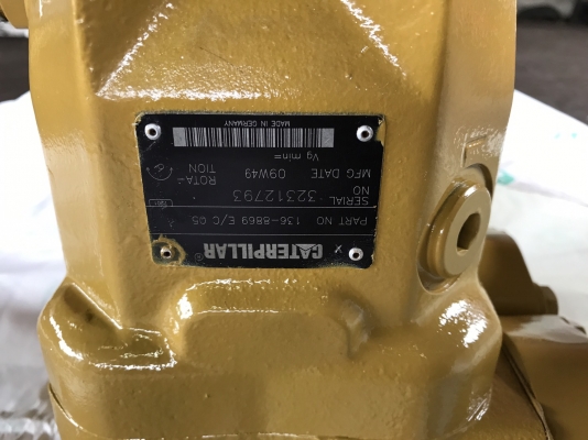 มอเตอร์สั่นสะเทือน Cat CS533E