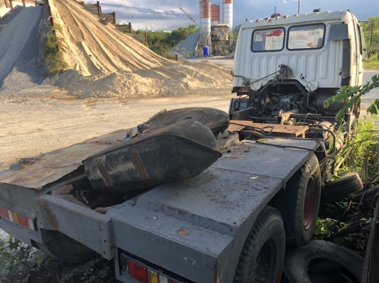 ขายรถ10ล้อหัวลาก HINO FM1JKNA เครื่อง 260แรงม้าปี46 ขายตามสภาพ สนใจโทร 081-970-1072 ขายรถ10ล้อหัวลาก HINO FM1JKNA เครื่อง 260แรงม้าปี46 ขายตามสภาพ สนใจโทร 081-970-1072