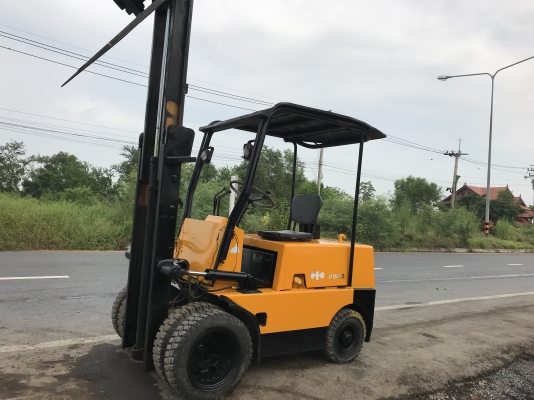 Komatsu fd25-6สภาพดีเก่าญี่ปุ่น มีใบอินวอยไม่เคยใช้ในไทย Komatsu fd25-6สภาพดีเก่าญี่ปุ่น มีใบอินวอยไม่เคยใช้ในไทย